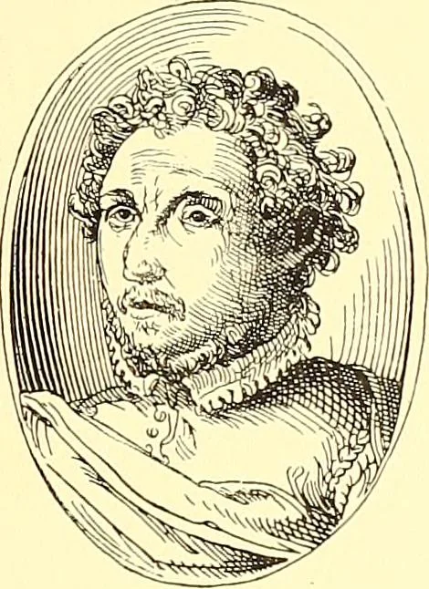 An illustration from Histoire de l'art pendant la renaissance, 1889, leaf 607