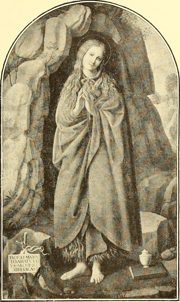 An illustration from Histoire de l'art pendant la renaissance, 1889, leaf 613