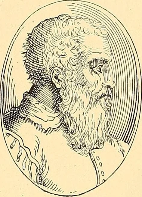 An illustration from Histoire de l'art pendant la renaissance, 1889, leaf 616