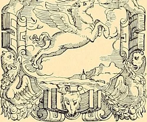 An illustration from Histoire de l'art pendant la renaissance, 1889, leaf 618