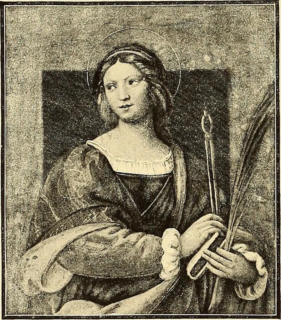 An illustration from Histoire de l'art pendant la renaissance, 1889, leaf 62