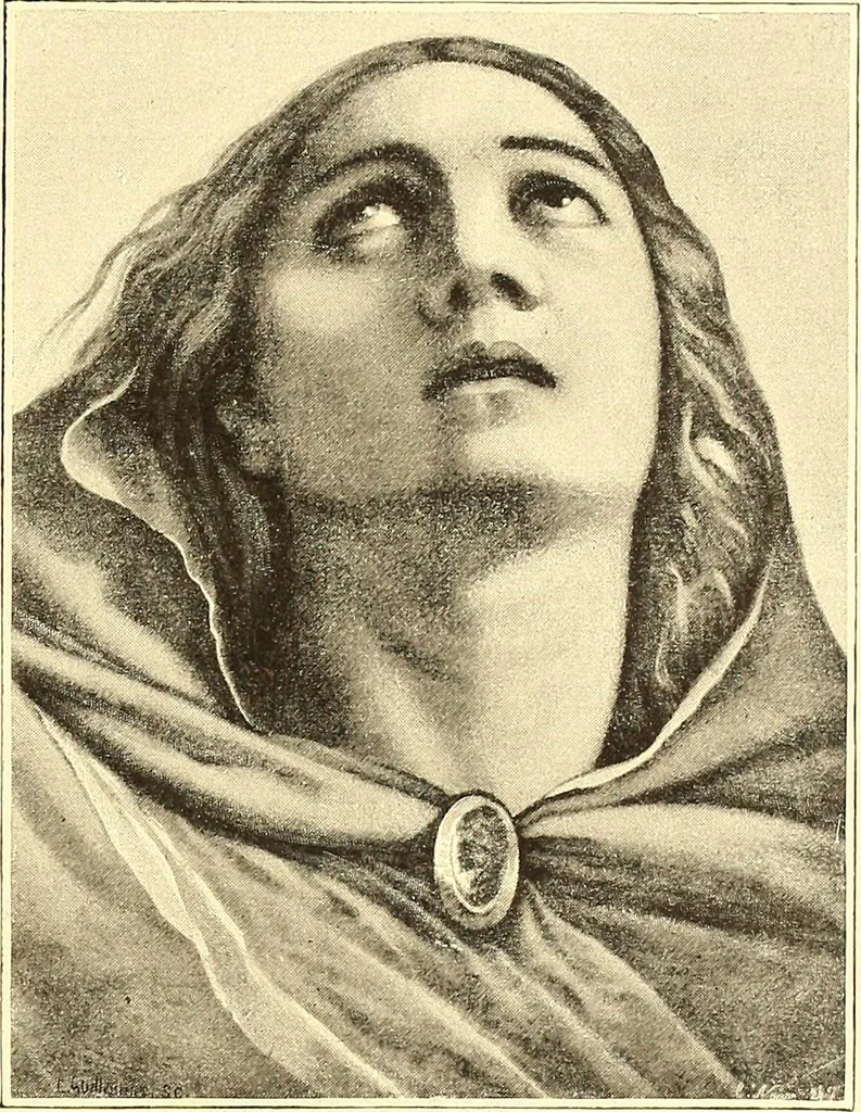 An illustration from Histoire de l'art pendant la renaissance, 1889, leaf 63