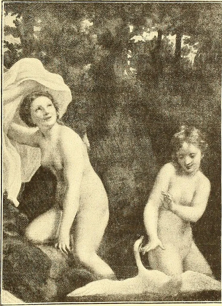 An illustration from Histoire de l'art pendant la renaissance, 1889, leaf 633