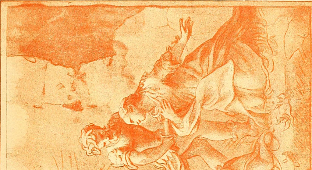 An illustration from Histoire de l'art pendant la renaissance, 1889, leaf 639