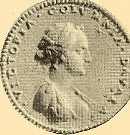 An illustration from Histoire de l'art pendant la renaissance, 1889, leaf 64