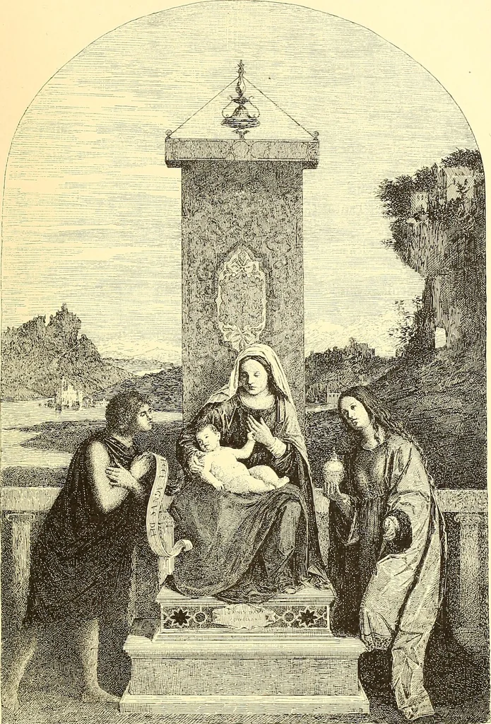 An illustration from Histoire de l'art pendant la renaissance, 1889, leaf 647