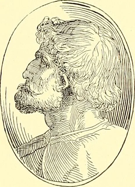 An illustration from Histoire de l'art pendant la renaissance, 1889, leaf 649