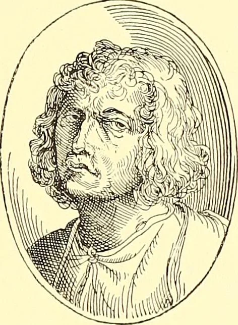 An illustration from Histoire de l'art pendant la renaissance, 1889, leaf 657