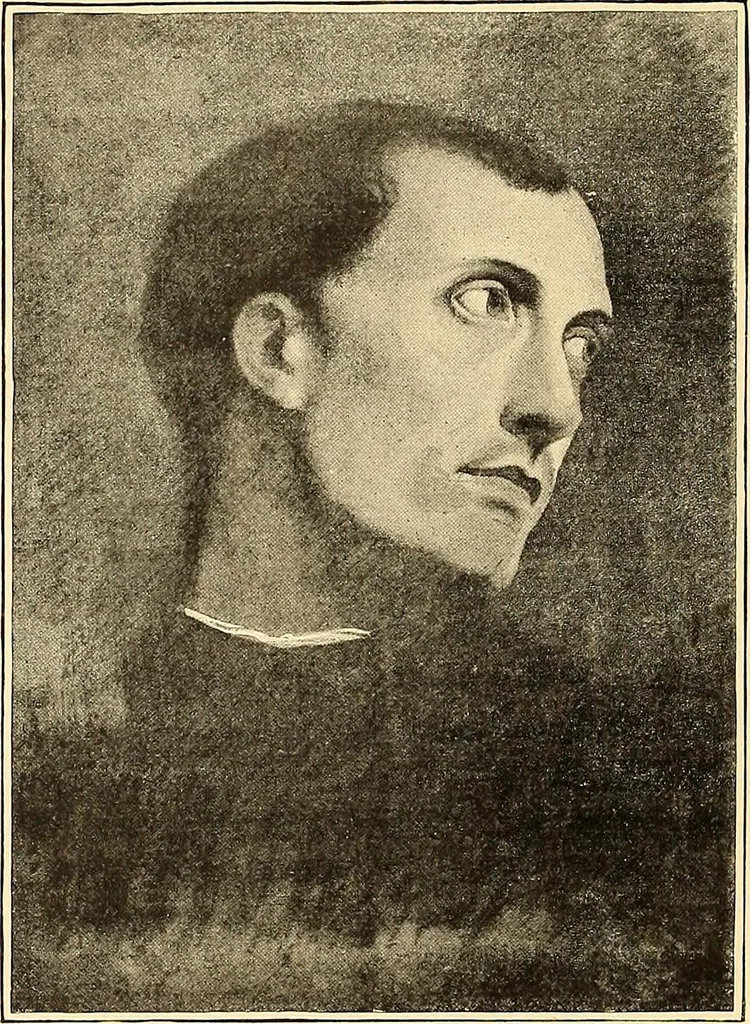 An illustration from Histoire de l'art pendant la renaissance, 1889, leaf 662