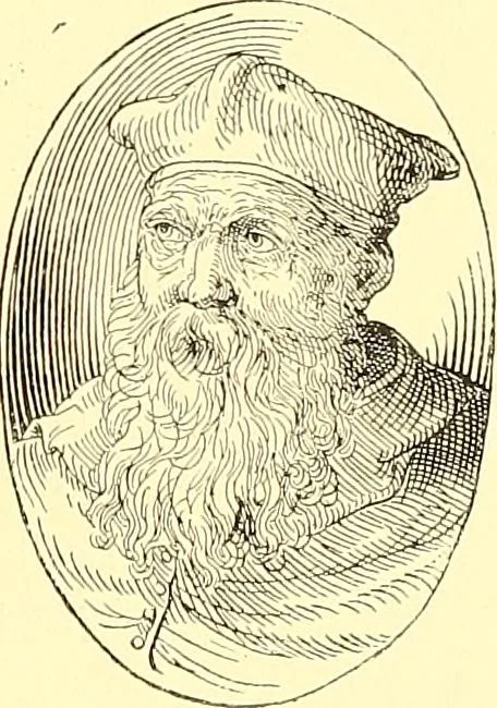An illustration from Histoire de l'art pendant la renaissance, 1889, leaf 667