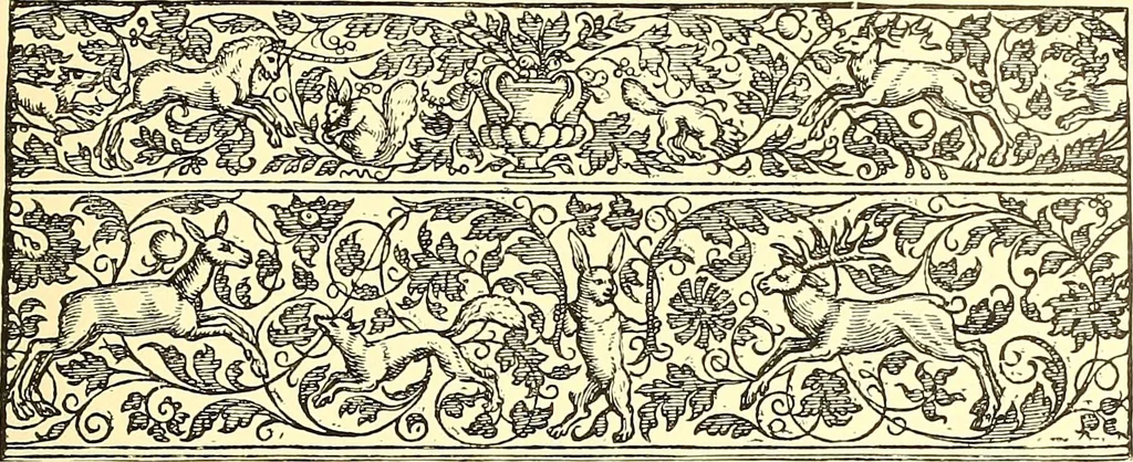 An illustration from Histoire de l'art pendant la renaissance, 1889, leaf 67