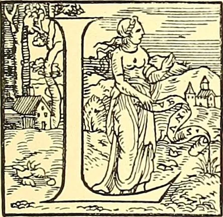 An illustration from Histoire de l'art pendant la renaissance, 1889, leaf 67