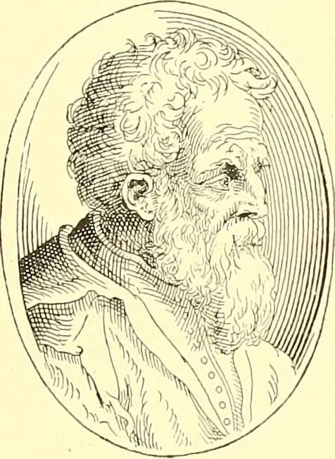 An illustration from Histoire de l'art pendant la renaissance, 1889, leaf 673