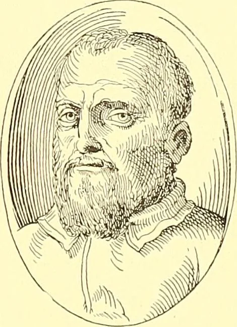 An illustration from Histoire de l'art pendant la renaissance, 1889, leaf 673