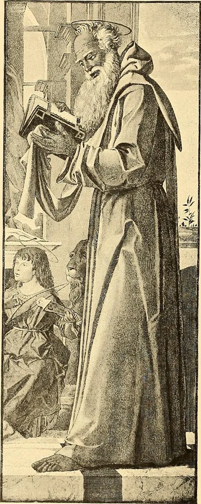 An illustration from Histoire de l'art pendant la renaissance, 1889, leaf 674