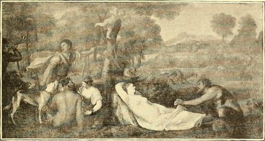 An illustration from Histoire de l'art pendant la renaissance, 1889, leaf 679