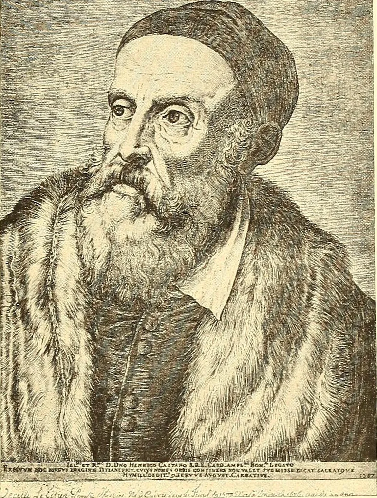 An illustration from Histoire de l'art pendant la renaissance, 1889, leaf 681