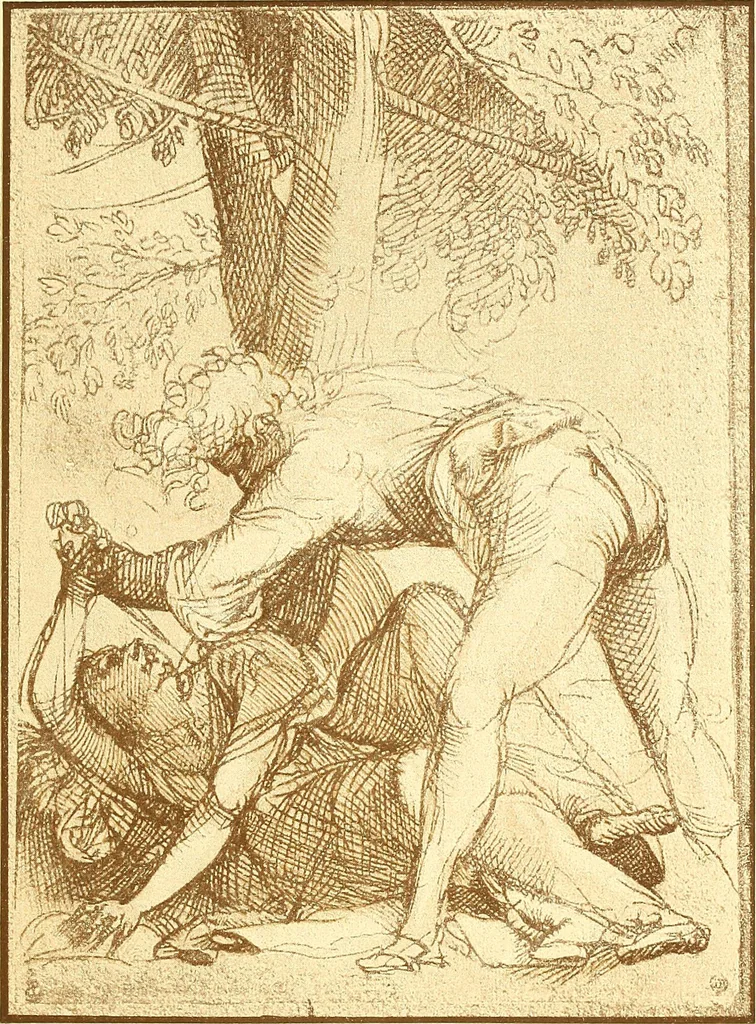An illustration from Histoire de l'art pendant la renaissance, 1889, leaf 683