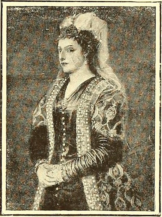 An illustration from Histoire de l'art pendant la renaissance, 1889, leaf 697