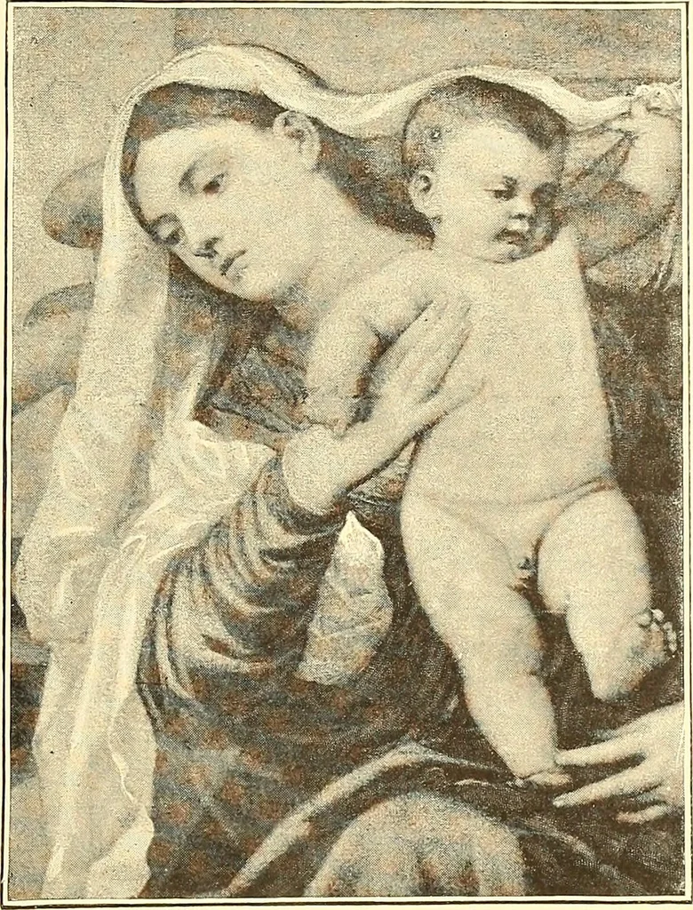 An illustration from Histoire de l'art pendant la renaissance, 1889, leaf 701