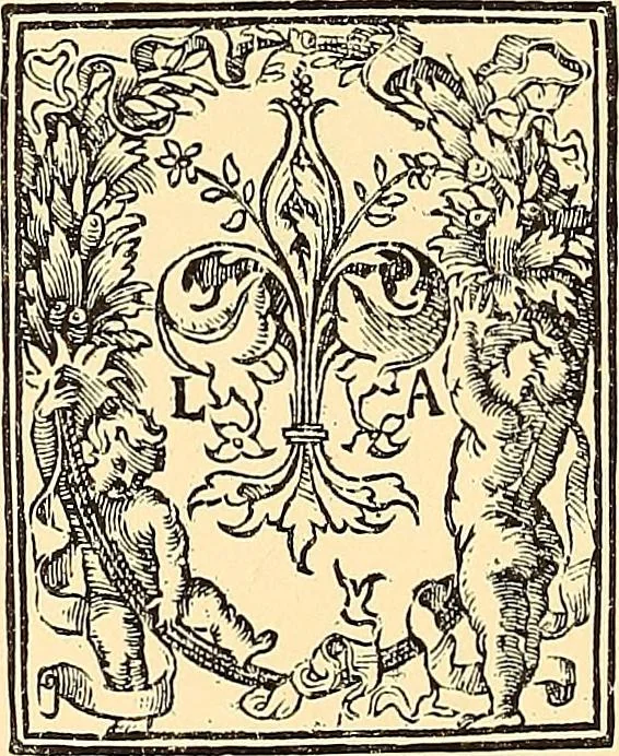 An illustration from Histoire de l'art pendant la renaissance, 1889, leaf 702