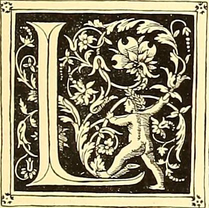 An illustration from Histoire de l'art pendant la renaissance, 1889, leaf 703