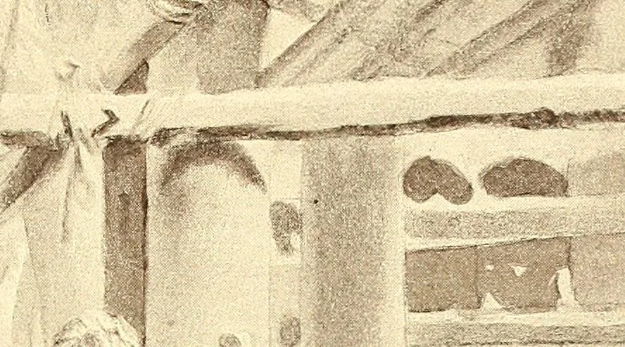 An illustration from Histoire de l'art pendant la renaissance, 1889, leaf 717