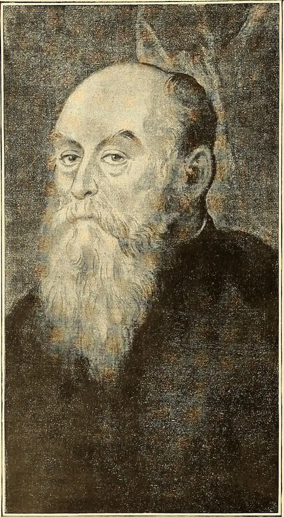 An illustration from Histoire de l'art pendant la renaissance, 1889, leaf 728
