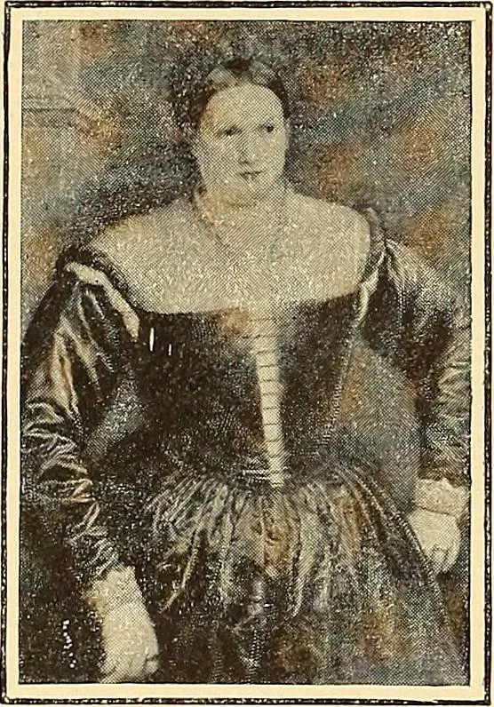 An illustration from Histoire de l'art pendant la renaissance, 1889, leaf 730