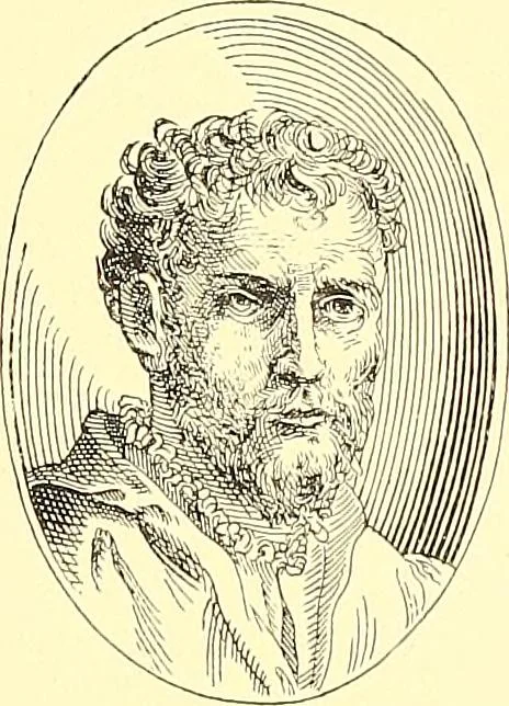 An illustration from Histoire de l'art pendant la renaissance, 1889, leaf 733