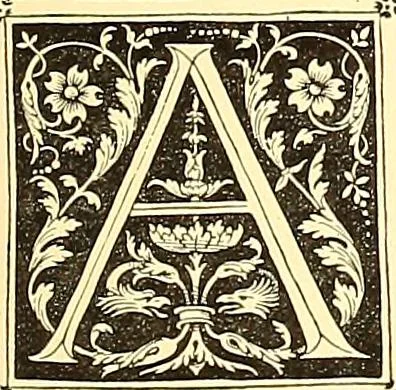 An illustration from Histoire de l'art pendant la renaissance, 1889, leaf 737