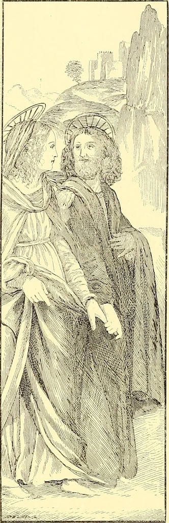 An illustration from Histoire de l'art pendant la renaissance, 1889, leaf 753