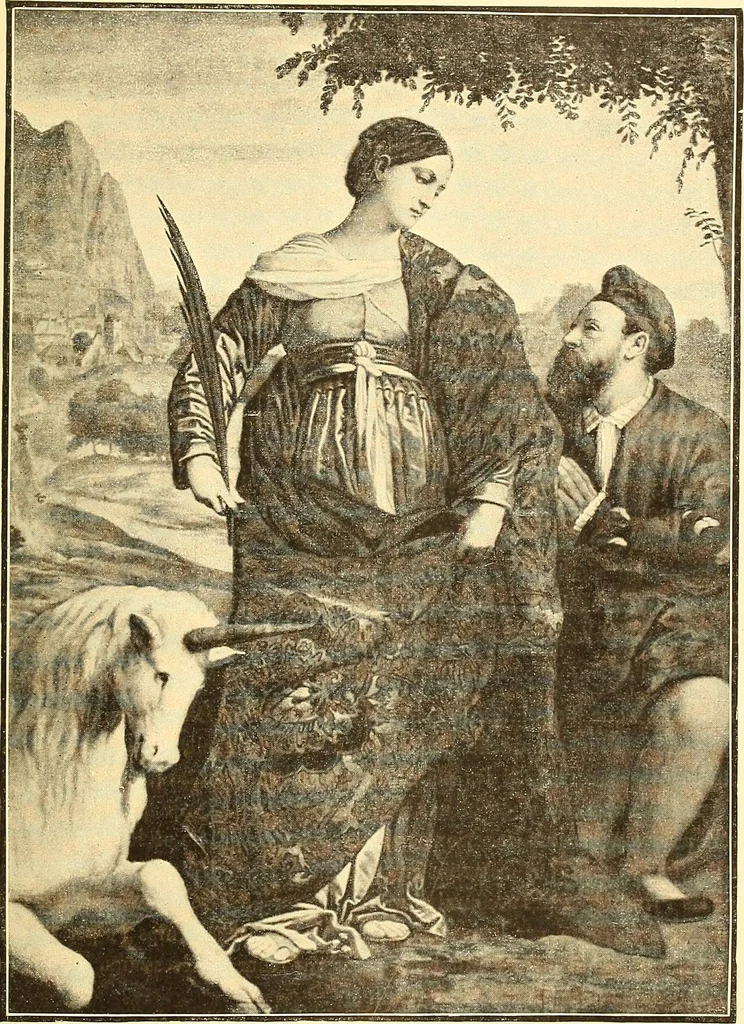 An illustration from Histoire de l'art pendant la renaissance, 1889, leaf 761