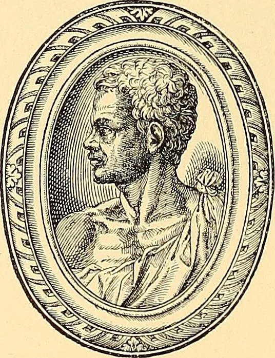 An illustration from Histoire de l'art pendant la renaissance, 1889, leaf 768