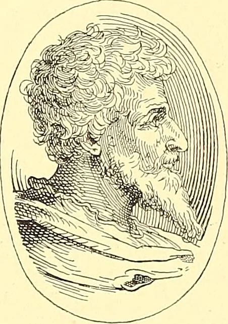 An illustration from Histoire de l'art pendant la renaissance, 1889, leaf 785