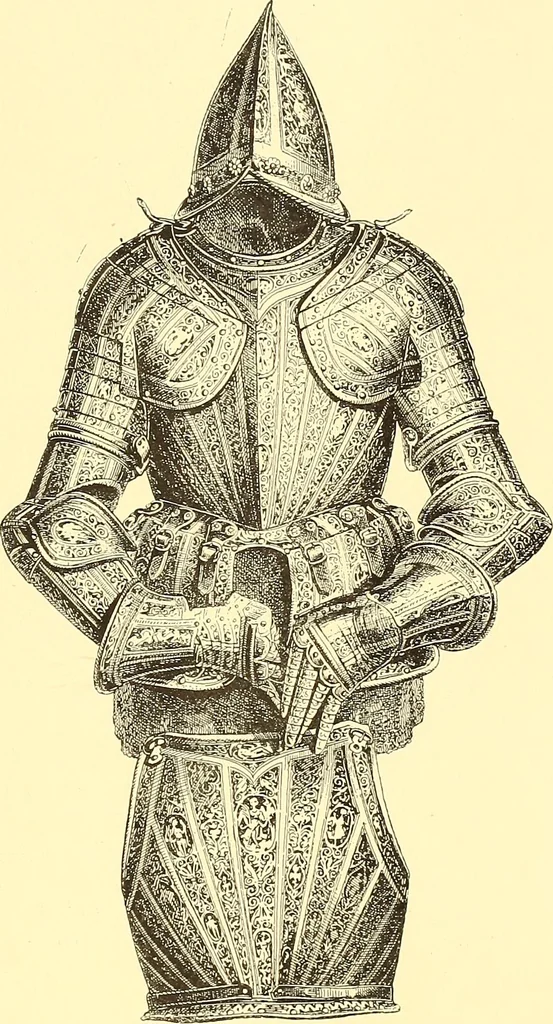 An illustration from Histoire de l'art pendant la renaissance, 1889, leaf 789