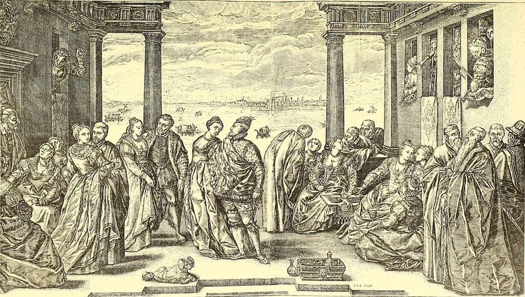 An illustration from Histoire de l'art pendant la renaissance, 1889, leaf 79