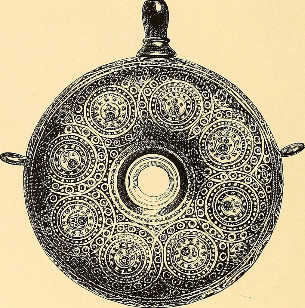 An illustration from Histoire de l'art pendant la renaissance, 1889, leaf 790