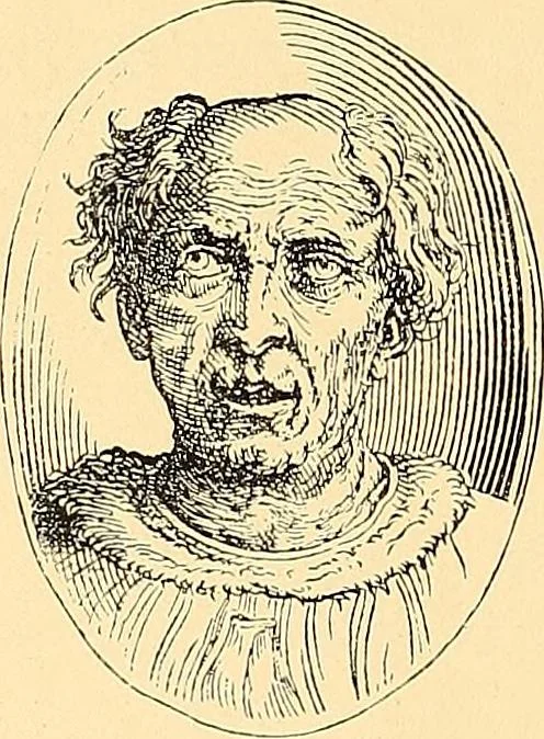 An illustration from Histoire de l'art pendant la renaissance, 1889, leaf 796