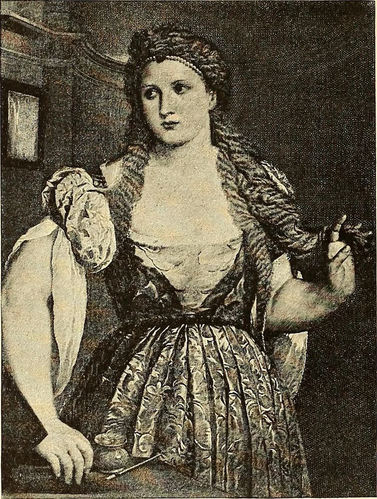 An illustration from Histoire de l'art pendant la renaissance, 1889, leaf 84