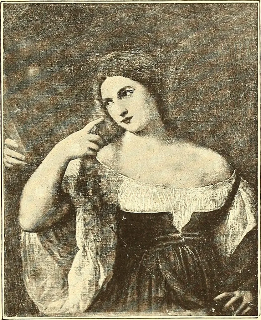 An illustration from Histoire de l'art pendant la renaissance, 1889, leaf 85