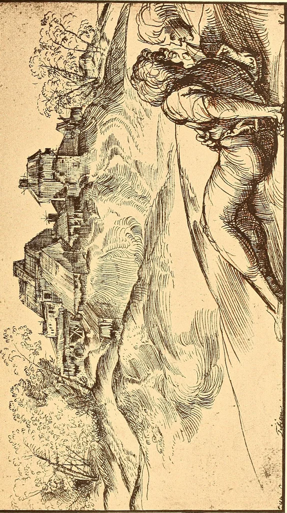 An illustration from Histoire de l'art pendant la renaissance, 1889, leaf 87