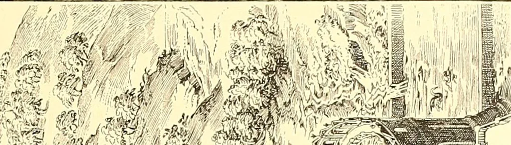 An illustration from Histoire de l'art pendant la renaissance, 1889, leaf 93