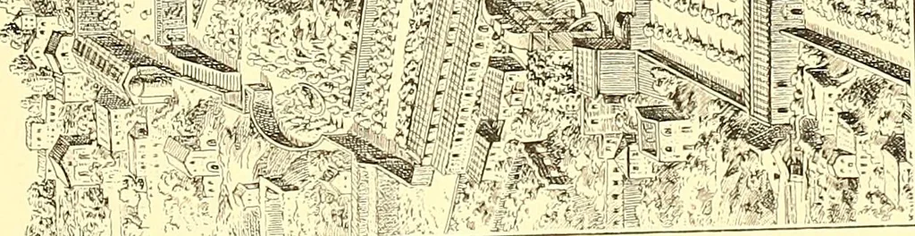 An illustration from Histoire de l'art pendant la renaissance, 1889, leaf 93