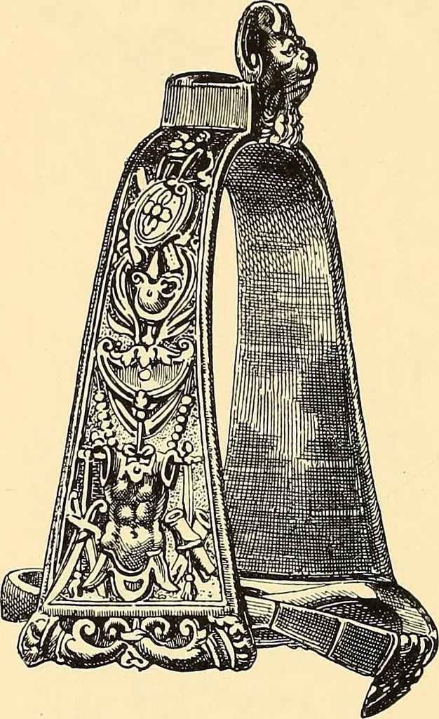 An illustration from Histoire de l'art pendant la renaissance, 1889, leaf 94