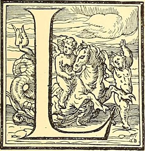 An illustration from Histoire de l'art pendant la renaissance, 1889, leaf 97