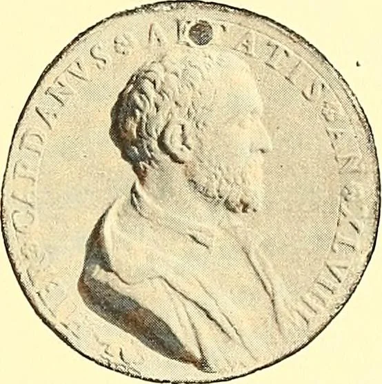 An illustration from Histoire de l'art pendant la renaissance, 1889, leaf 99