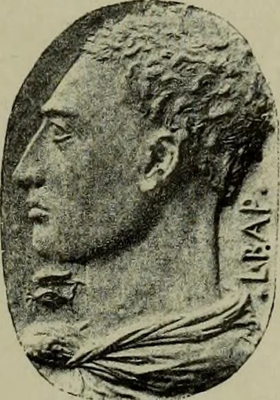 An illustration from Histoire de l'art pendant la Renaissance, 1889, leaf 10