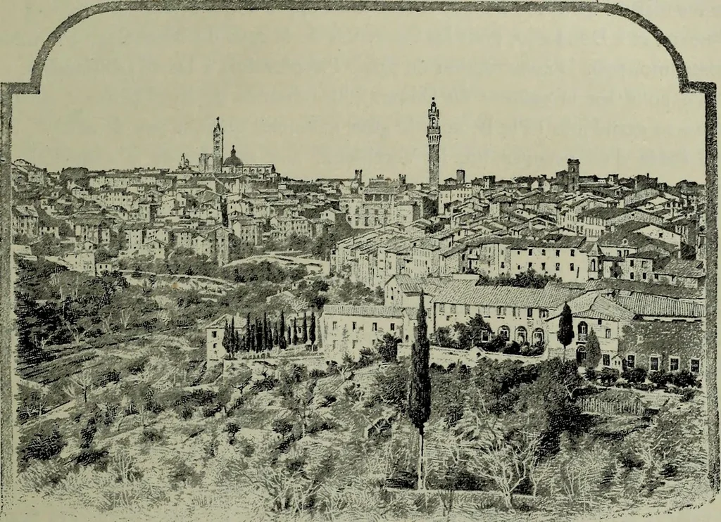 An illustration from Histoire de l'art pendant la Renaissance, 1889, leaf 102