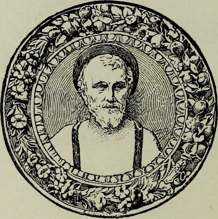 An illustration from Histoire de l'art pendant la Renaissance, 1889, leaf 109